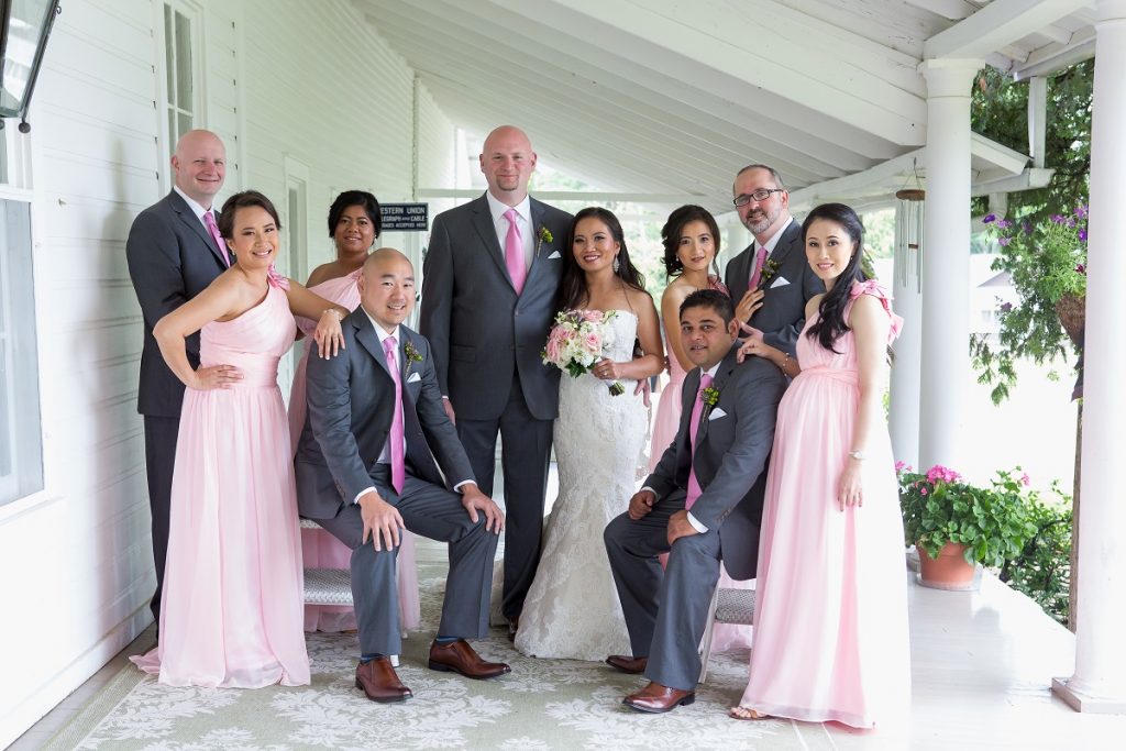 Lake Leelanau Wedding at Fountain Point Resort juniper