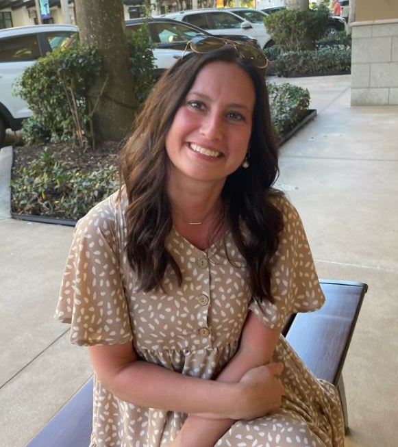 Holly, event stylist