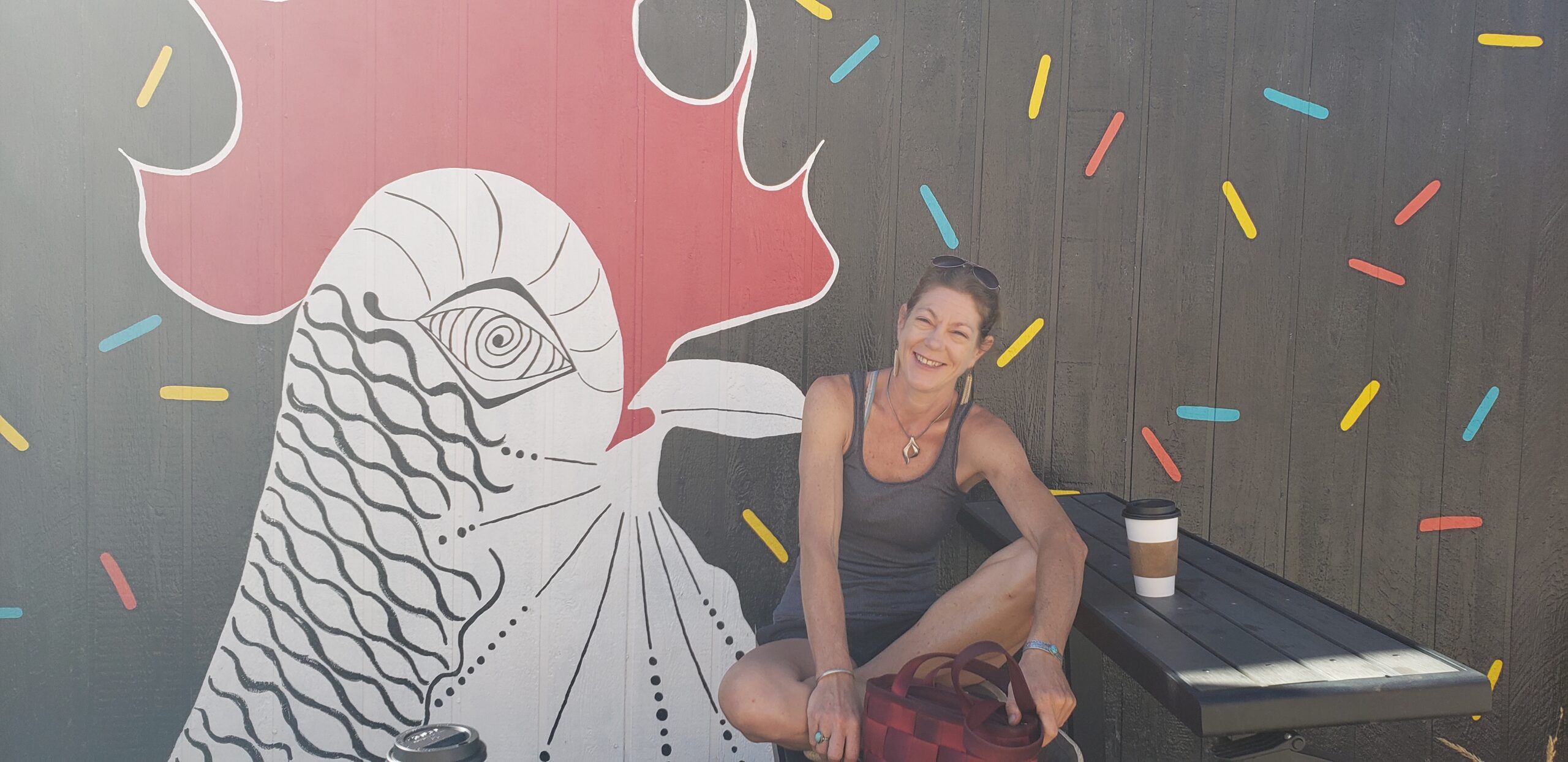 Wendy, travel stylist